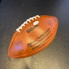 1987 Green Bay Packers Team Signed Wilson NFL Game Football JSA COA