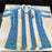 Diego Maradona Signed Argentina Game Model Jersey With Beckett COA