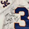 NFL Hall Of Fame Multi Signed Mitchell & Ness Jersey With 35+ Signatures JSA COA