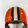 Otto Graham HOF 1965 NFL 75th Signed Cleveland Browns Full Size Helmet JSA COA