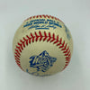 1999 Atlanta Braves NL Champs Team Signed Official World Series Baseball PSA DNA