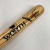Jose Canseco Signed 1980's Worth Game Model Baseball Bat JSA COA
