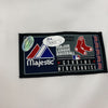 Fergie Jenkins Signed Majestic Boston Red Sox Jersey JSA Certified