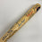 Sandy Koufax Don Drysdale Brooklyn Dodgers HOF Legends Signed Baseball Bat JSA