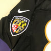 Deonte Thompson Signed Authentic Nike On Field Baltimore Ravens Jersey JSA COA