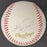 2004 Boston Red Sox World Series Champs Team Signed Baseball David Ortiz JSA