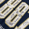 Notre Dame Fighting Irish Legends Multi Signed Jersey 20+ Sigs JSA Joe Montana