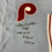 Steve Carlton Signed Heavily Inscribed STATS Philadelphia Phillies Jersey