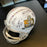 Beautiful 1969 New York Jets Team Signed Super Bowl Helmet With Inscriptions JSA