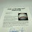 Beautiful Mickey Mantle Signed American League Baseball PSA DNA Graded MINT 9