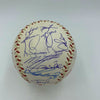 Derek Jeter Mariano Rivera Ichiro Signed 2004 All Star Game Signed Baseball MLB