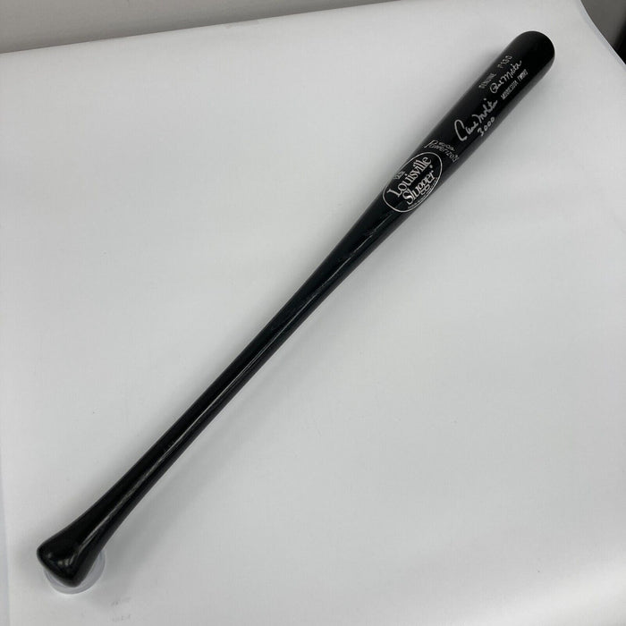 Beautiful Paul Molitor Signed Game Model Baseball Bat PSA DNA Graded 10 GEM MINT