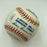 Nolan Ryan Signed Official American League Baseball JSA COA