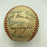 1964 Boston Red Sox Team Signed Official American League Baseball