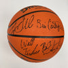 Michael Jordan 1991-92 Chicago Bulls NBA Champs Team Signed Basketball Beckett
