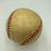 Joe Dimaggio Frank Baker Bob Shawkey Earle Combs Red Rolfe Signed Baseball PSA