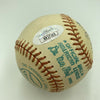 Joe Medwick Sweet Spot Hall Of Fame Multi Signed American League Baseball JSA