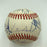 1990's Toronto Blue Jays Team Signed American League Baseball