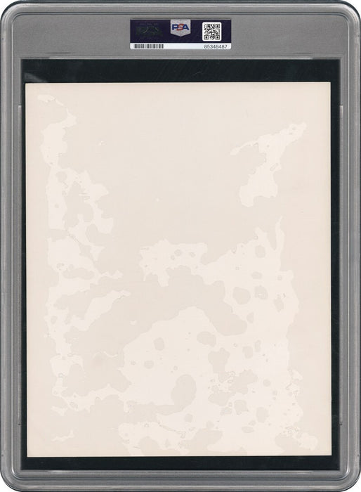 Roger Maris Signed 1961 All-Star Game 8x 10 Photo PSA DNA