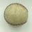 Charlie Grimm 1935 Chicago Cubs Signed National League Baseball JSA COA