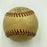 1963 Detroit Tigers Team Signed Official American League Baseball