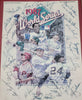1987 Minnesota Twins World Series Champs Team Signed W.S. Program Beckett COA