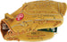 Derek Jeter Signed 1996 Rookie Of The Year Rawlings Baseball Glove JSA