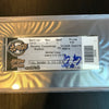 Cody Bellinger 30 Home Run 100 RBI Pre Rookie Signed Minor League Ticket PSA DNA