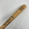Willie Mays Signed Adirondack Game Model Baseball Bat JSA COA