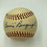 Benny Bengough Single Signed American League Baseball JSA COA 1927 Yankees