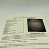 1995 Atlanta Braves World Series Champs Team Signed National League Baseball JSA