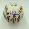 2007 All Star Game Team Signed Baseball MLB Authenticated Hologram