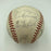1965 All Star Game Team Signed Baseball Roberto Clemente Hank Aaron PSA Beckett