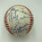 Hall Of Fame Veterans Committee Signed Baseball Ted Williams Stan Musial JSA