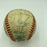 1978 Cincinnati Reds Team Signed Official American League Baseball PSA DNA COA