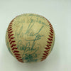 1978 Cincinnati Reds Team Signed Official American League Baseball PSA DNA COA