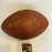 Steve Mcnair 2003 Tennessee Titans Signed Football Presented To Drew Brees JSA