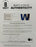 2016 Chicago Cubs World Series Champs Team Signed Large 58x34 W Flag Beckett COA