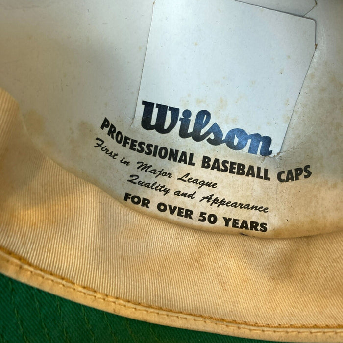 Vintage 1960's Chicago Cubs KM Game Model Baseball Hat Cap New With Tags