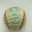 1994 All Star Game National League Team Signed Baseball Barry Bonds PSA DNA COA