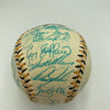 1994 All Star Game National League Team Signed Baseball Barry Bonds PSA DNA COA
