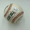 Willie Mays "Say Hey Kid" Signed Inscribed NL Baseball JSA COA Mint Signature
