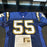 Junior Seau Signed Authentic Game Model San Diego Chargers Jersey With JSA COA