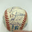 1990's Toronto Blue Jays Team Signed American League Baseball