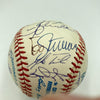 1990's Toronto Blue Jays Team Signed American League Baseball