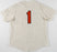 Extraordinary Joe DiMaggio Signed San Francisco Seals Rookie Jersey With SGC COA