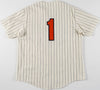 Extraordinary Joe DiMaggio Signed San Francisco Seals Rookie Jersey With SGC COA