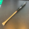 1994 California Angels Team Signed Game Used Cooper Baseball Bat