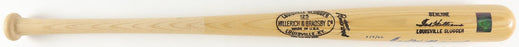 Ted Williams "HOF 1966 1941 .406" Signed Inscribed Baseball Bat MINT JSA