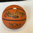John Wooden "UCLA" Signed Rawlings NCAA Basketball JSA COA